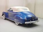 Buick Special Convertible Coupe 1941 года
